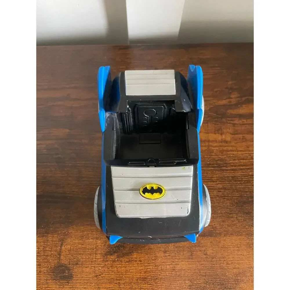 Imaginext DC Super Friends Batmobile